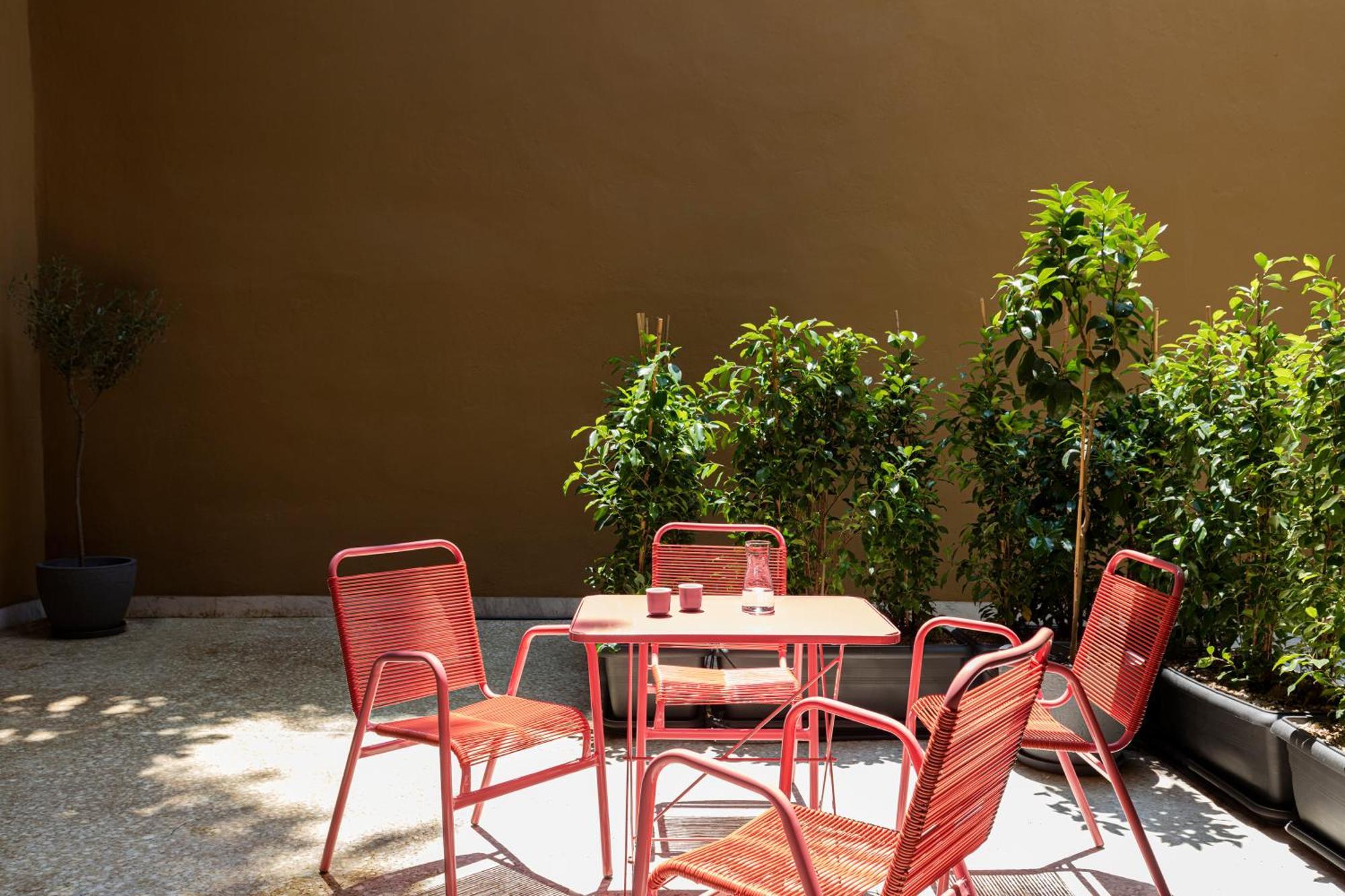 Nileos House Atenas
